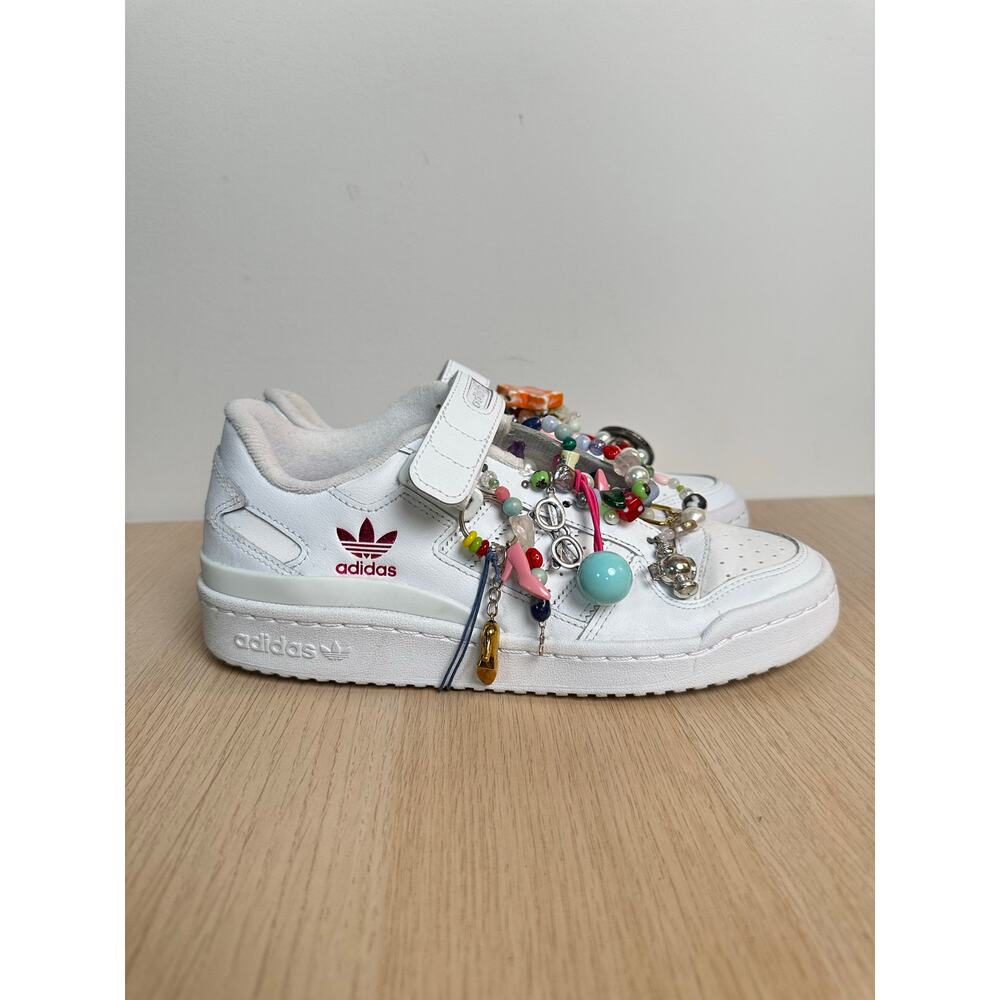 RARE 1 of 1 Adidas Forum x Beepy Bella Sneaker Art